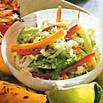 Japanese-Style Quick-Pickled Slaw