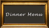 Click to view our Dinner Menu